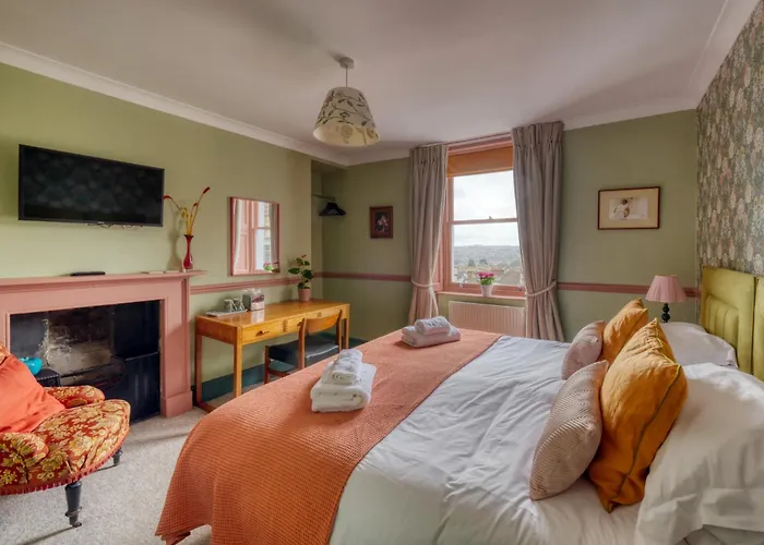 Bed & Breakfast in Bath