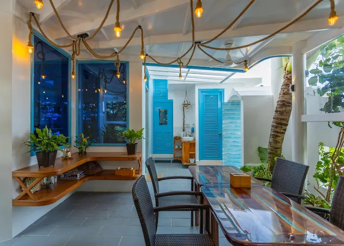 Pensionen in Fulidhoo