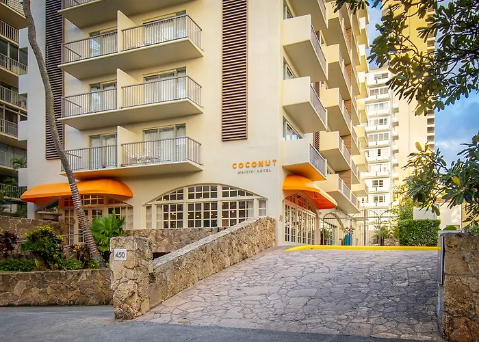 Hotel pas Cher à Honolulu