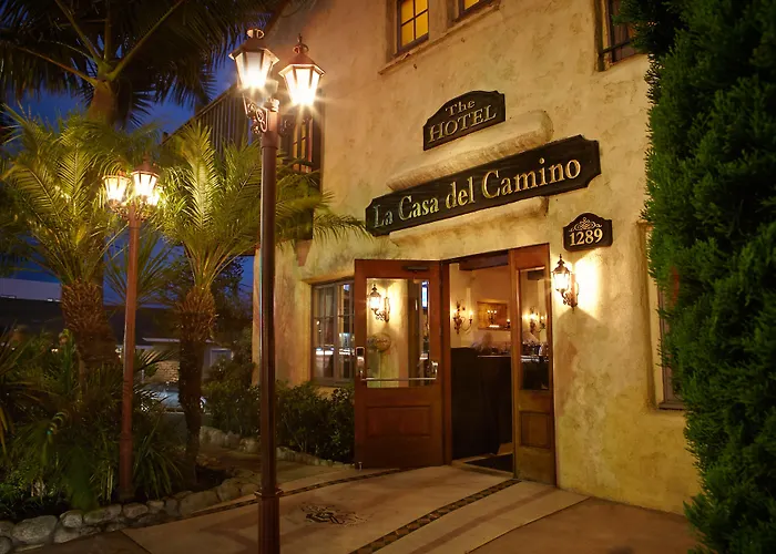 Hoteles Baratos en Laguna Beach