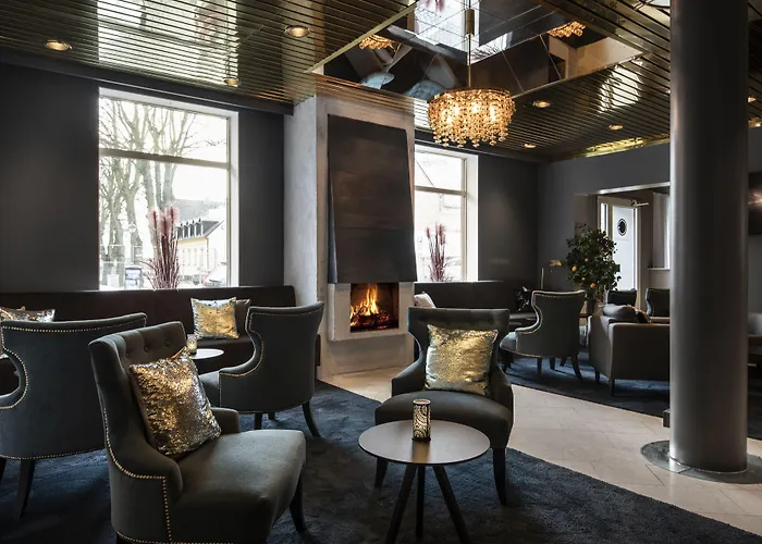 Hoteles Baratos en Kristianstad