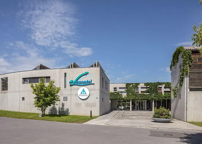 Auberges de Jeunesse à Lausanne