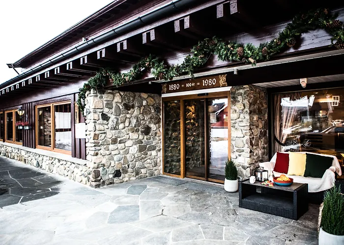 Goedkope Hotels in Geilo