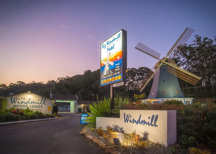 Motels in Coffs Harbour