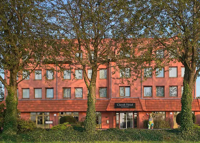 Günstige Hotels in Magdeburg