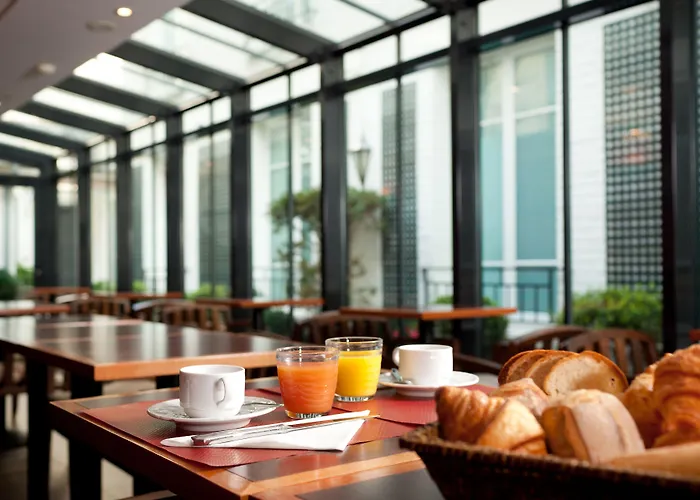 Hotel pas Cher à Neuilly-sur-Seine