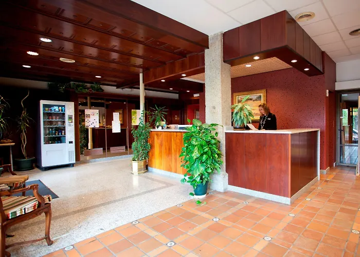 Hoteles Baratos en San Lorenzo de El Escorial