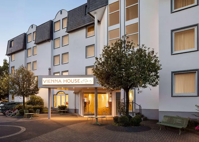 Günstige Hotels in Limburg an der Lahn
