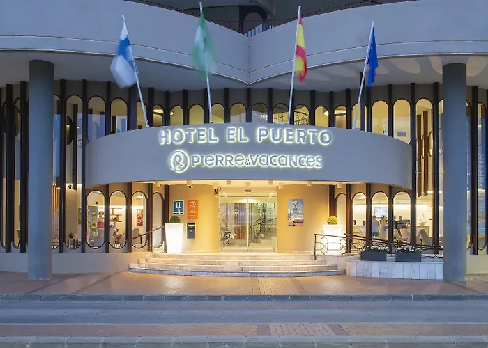 Günstige Hotels in Fuengirola