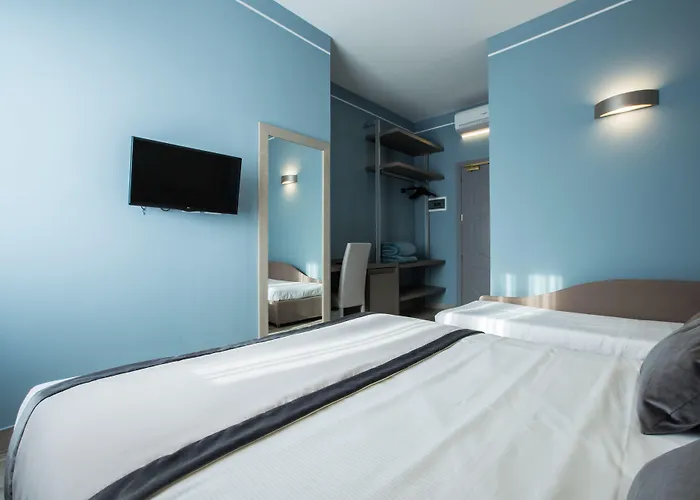 Hoteles Baratos en Mestre