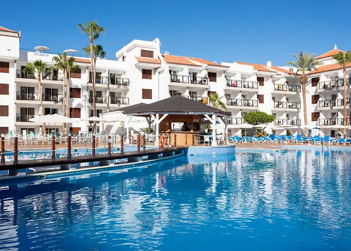 Hoteles Baratos en Puerto de Santiago (Tenerife)