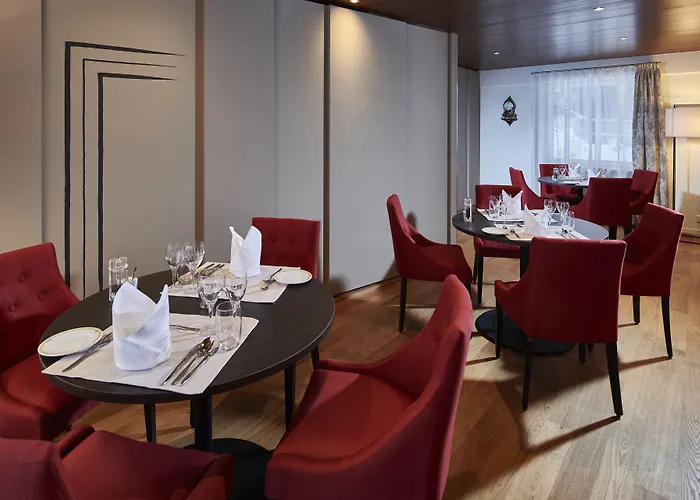 Goedkope Hotels in Adelboden