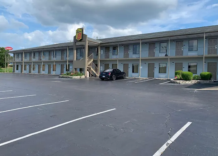 Motels in Jackson