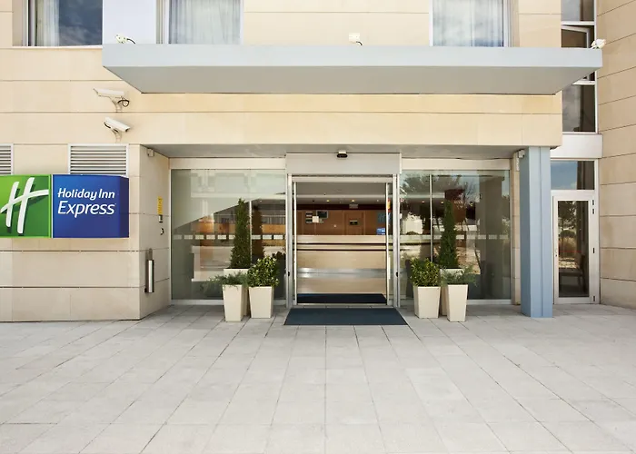 Hoteles Baratos en Vaciamadrid