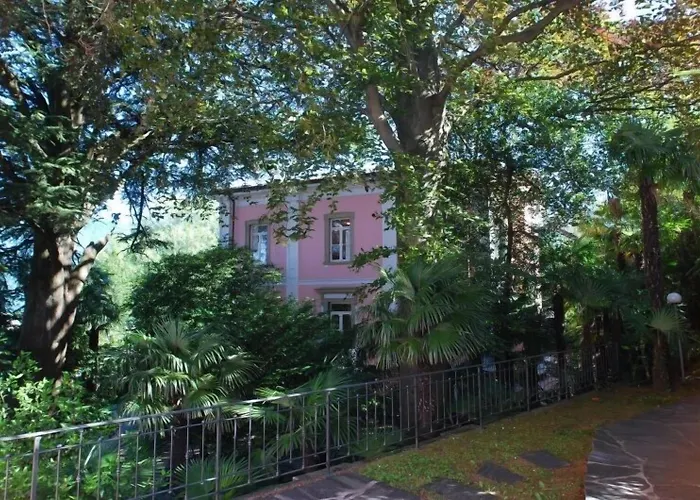 Hostels in Lugano