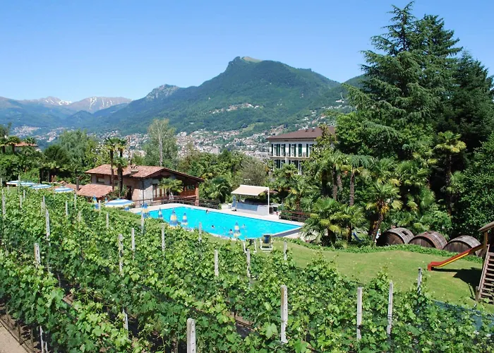 Albergues en Lugano