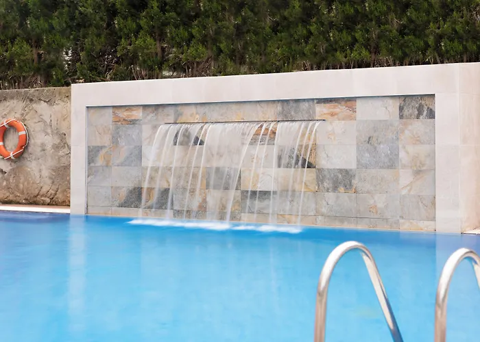 Goedkope Hotels in Santa Susanna