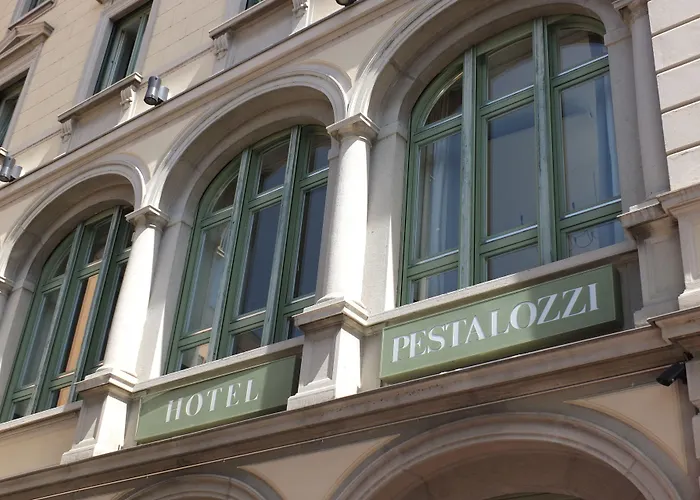 Günstige Hotels in Lugano