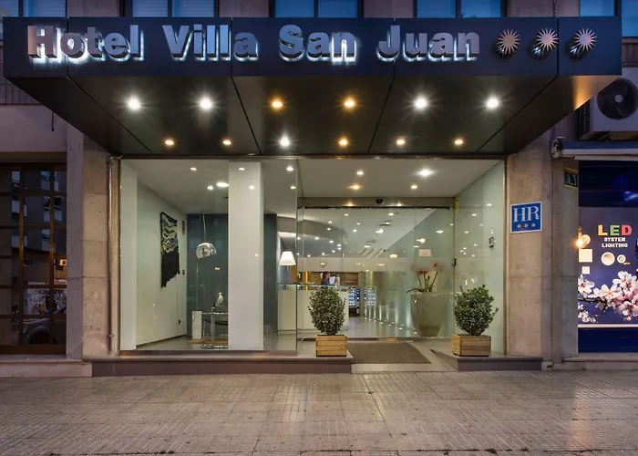 Hoteles Baratos en Teulada
