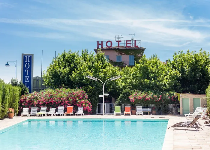 Hotel pas Cher à Beaucaire (Gard)