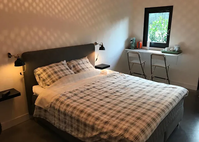 Bed and Breakfast in Garderen