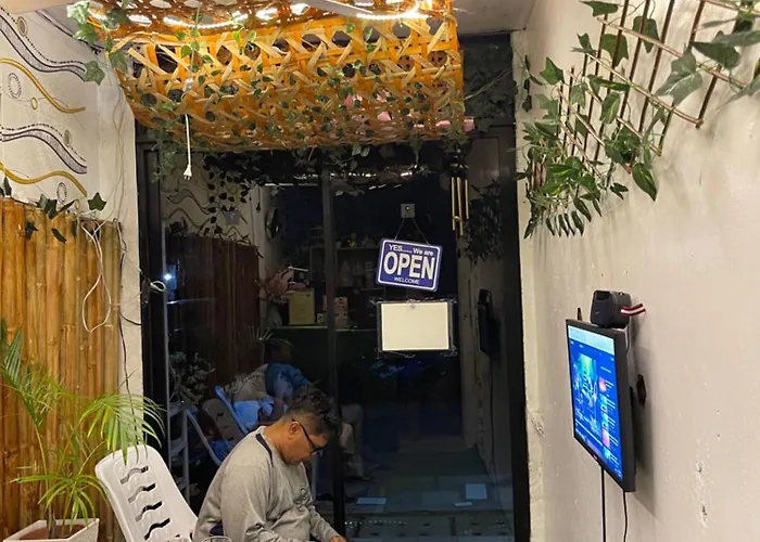 Albergues en Oslob