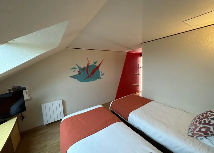 Hotel pas Cher à Cherbourg-en-Cotentin