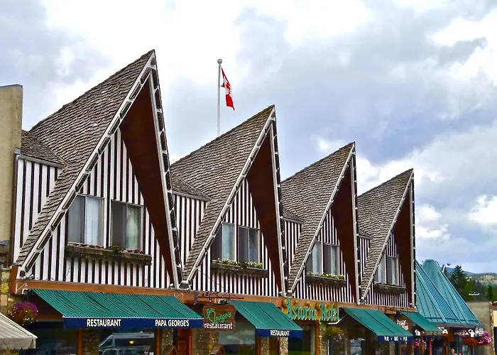 Cheap Hotels in Jasper