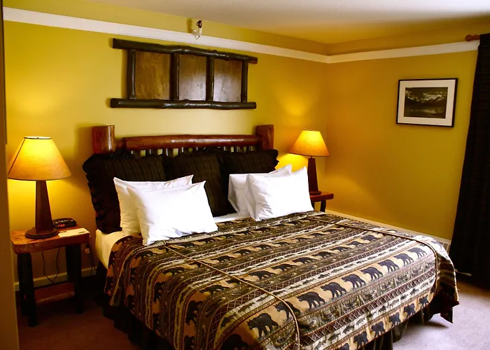 Cheap Hotels in Jasper
