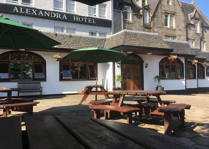 Hotel pas Cher à Fort William