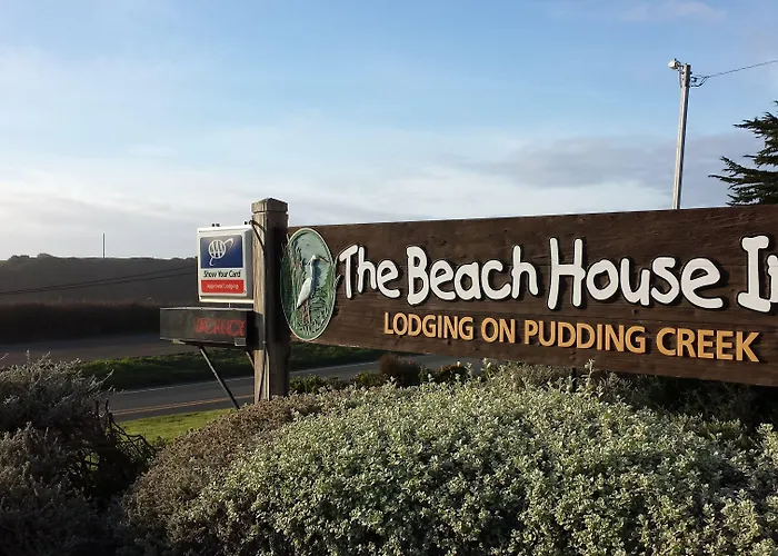 Motels in Fort Bragg