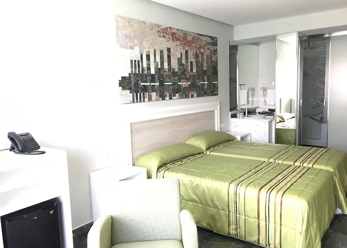 Hoteles Baratos en Daimus