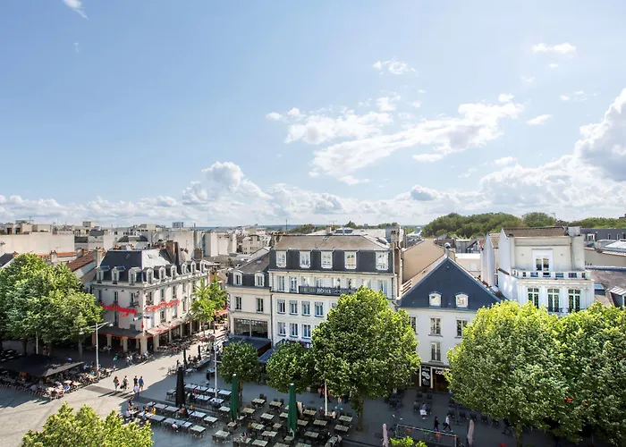 Goedkope Hotels in Reims