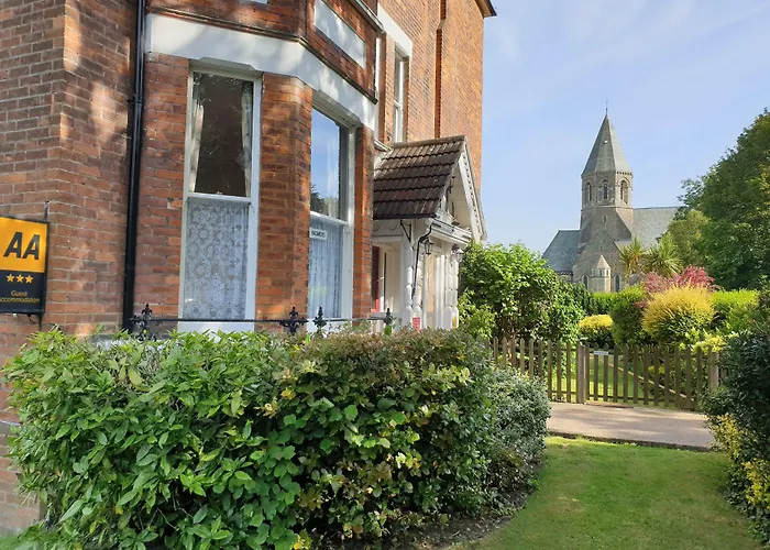 Bed and Breakfast in Folkestone
