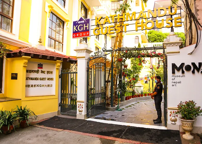 Albergues en Katmandú