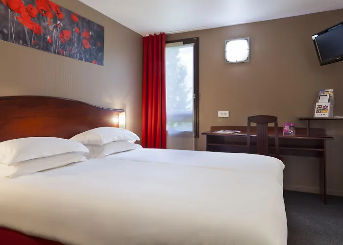 Goedkope Hotels in Arras