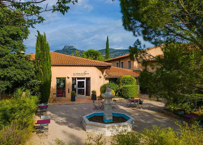 Hotel pas Cher à Aubagne