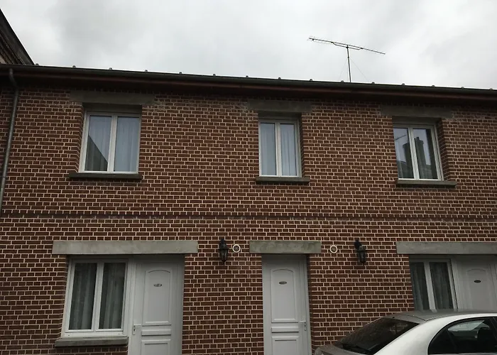 Hotel pas Cher à Orgeval (Aisne)
