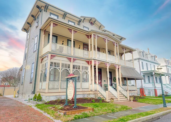 Bed and Breakfast in Cape May