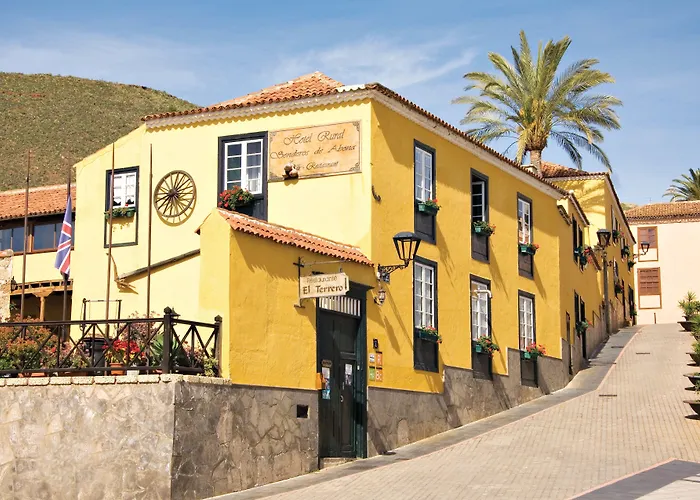 Hoteles Baratos en Granadilla De Abona