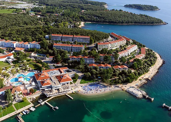 Goedkope Hotels in Vrsar