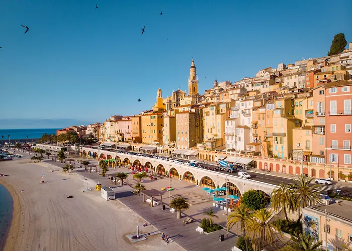 Hotel pas Cher à Menton