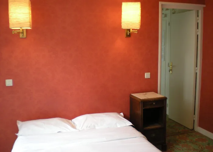 Günstige Hotels in Calais