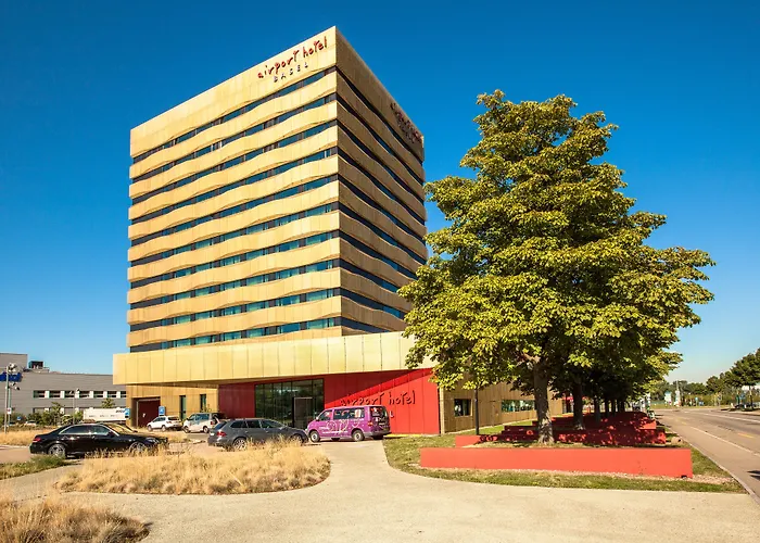Günstige Hotels in Basel