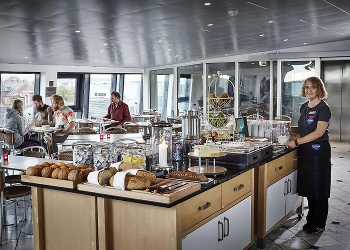 Goedkope Hotels in Odense