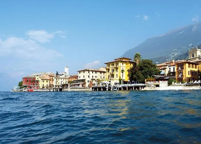 Hotel pas Cher à Malcesine