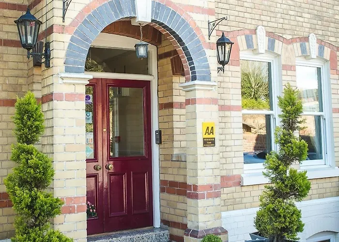 Bed and Breakfast in Hereford