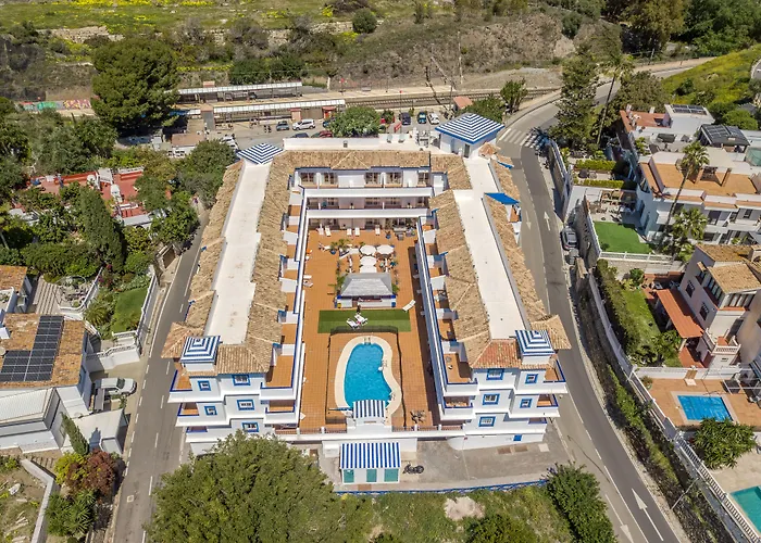 Günstige Hotels in Benalmádena