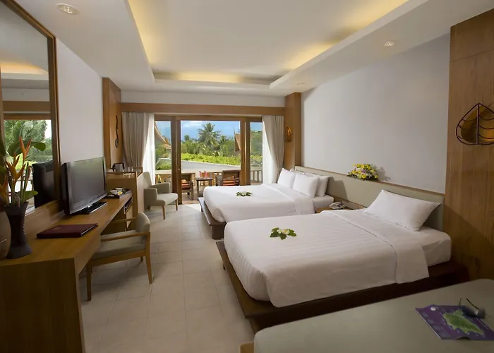 Goedkope Hotels in Koh Samui
