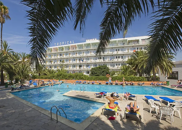 Hotel pas Cher à Sant Antoni de Portmany